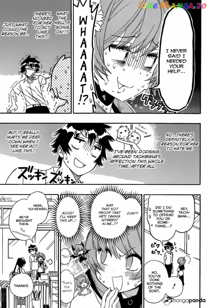Nisekoi Chapter 129 image 12_optimized